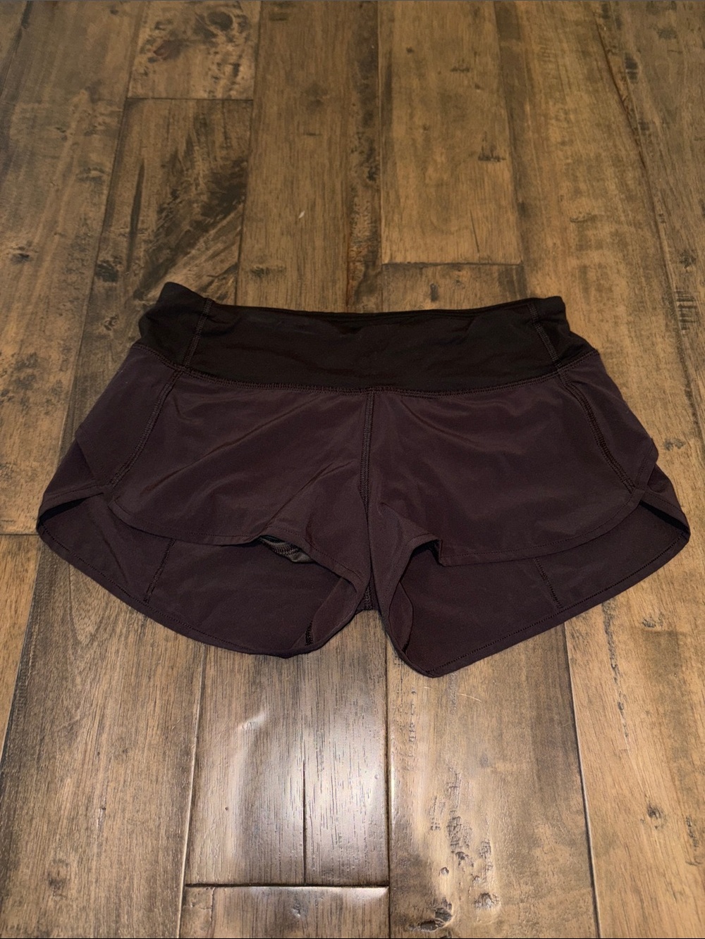 Lululemon Women's Performance Running Shorts